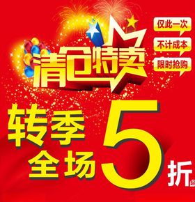百货转季大出清