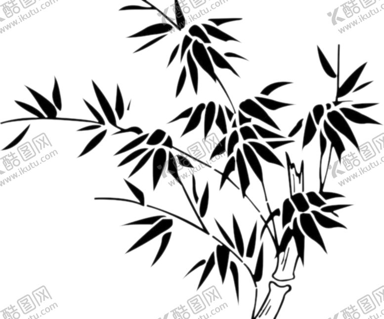 编号：41552709091234137923【酷图网】源文件下载-竹子