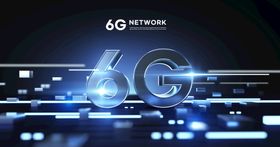 6G网络科技海报