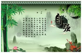自强