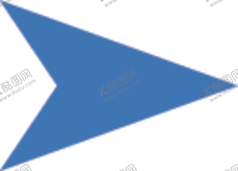 编号：76793409232238051677【酷图网】源文件下载-蓝色箭头