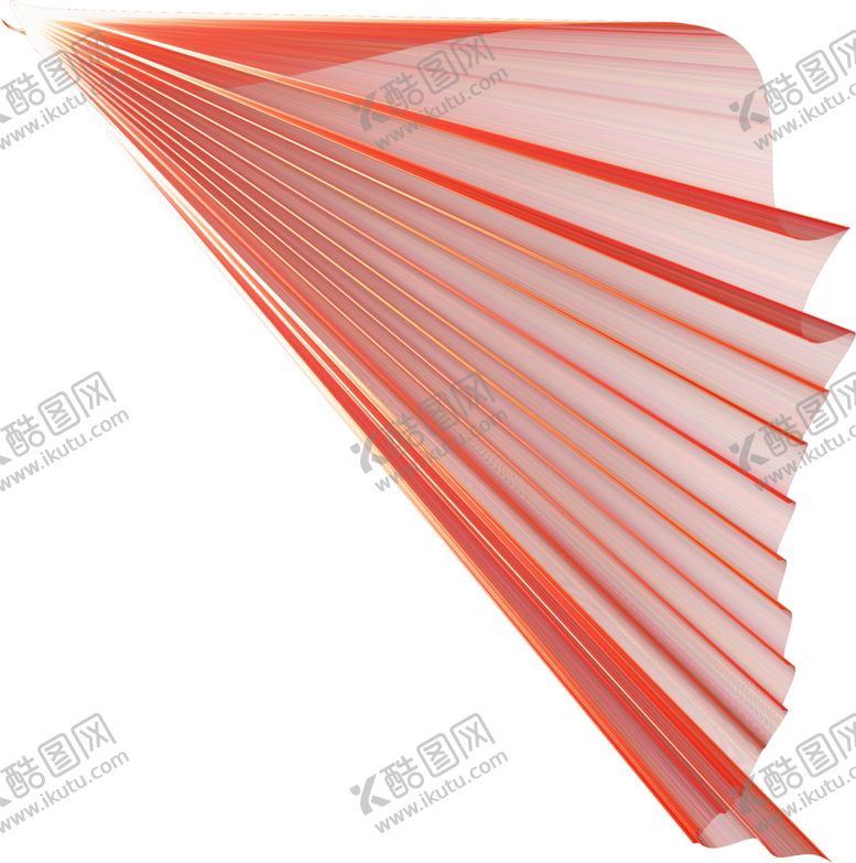编号：54889312110802077218【酷图网】源文件下载-彩色光束火焰动感光影线条叠层图