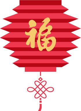 新年春节灯笼