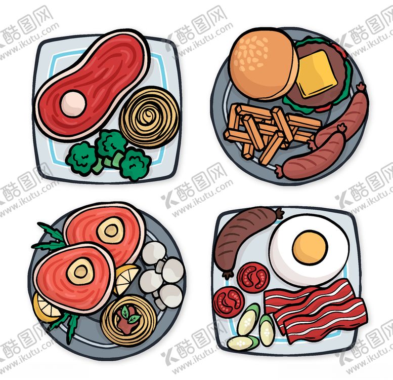 编号：16718411011959129561【酷图网】源文件下载-美味食物