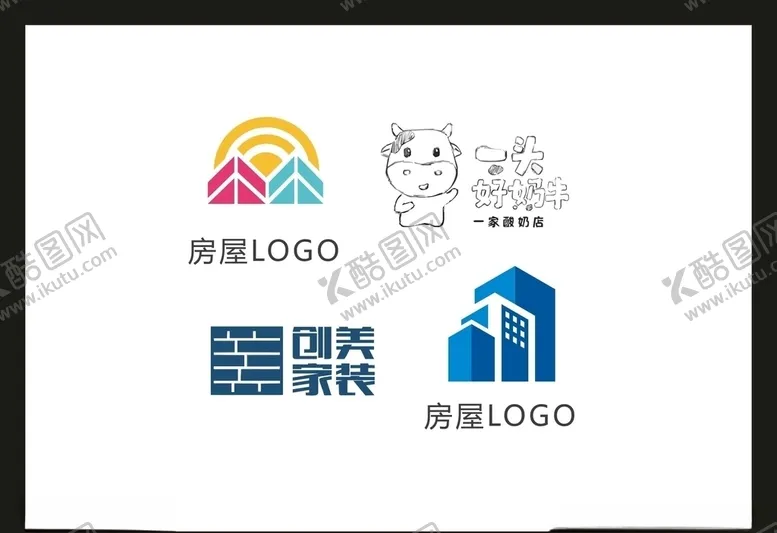 编号：45734706301355189000【酷图网】源文件下载-LOGO设计