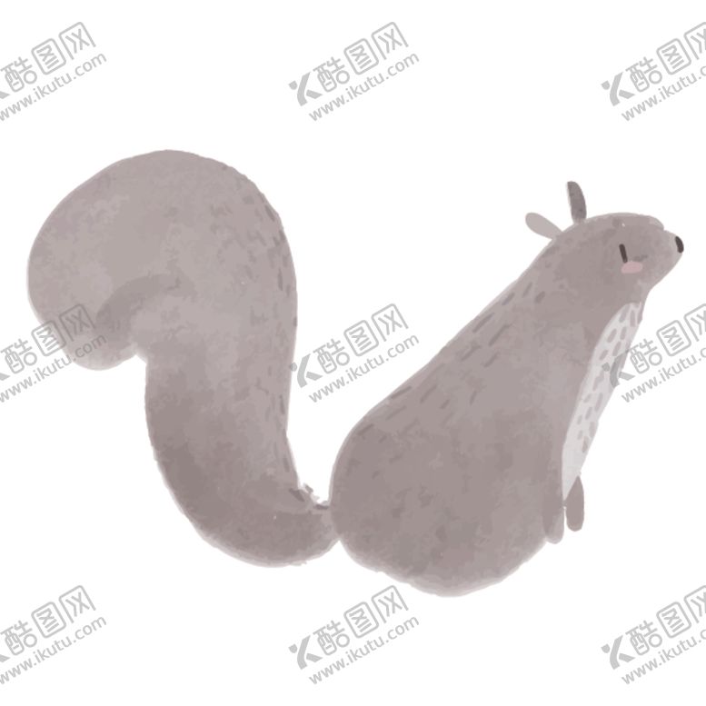编号：72573209270224271885【酷图网】源文件下载-呆萌可爱创意动物设计
