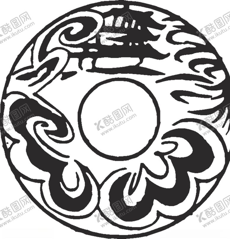 编号：83530405010653023059【酷图网】源文件下载-镂空花图案
