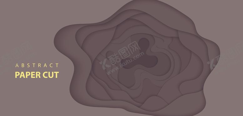 编号：10822911010842424172【酷图网】源文件下载-剪纸插画