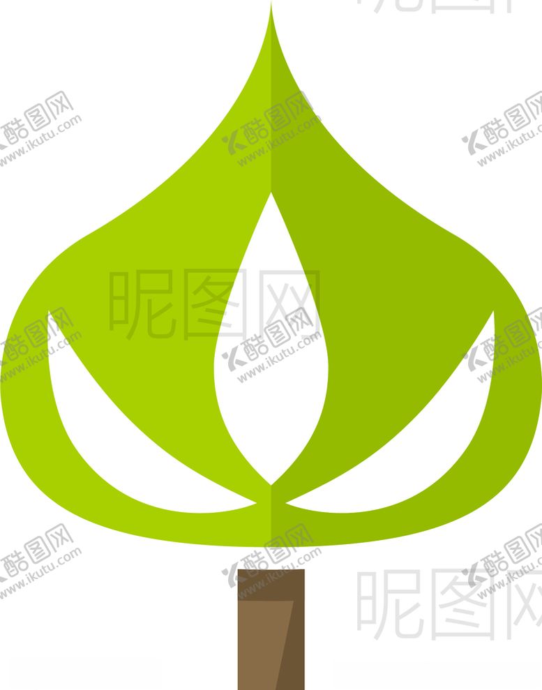 编号：17572005150503571521【酷图网】源文件下载-绿树