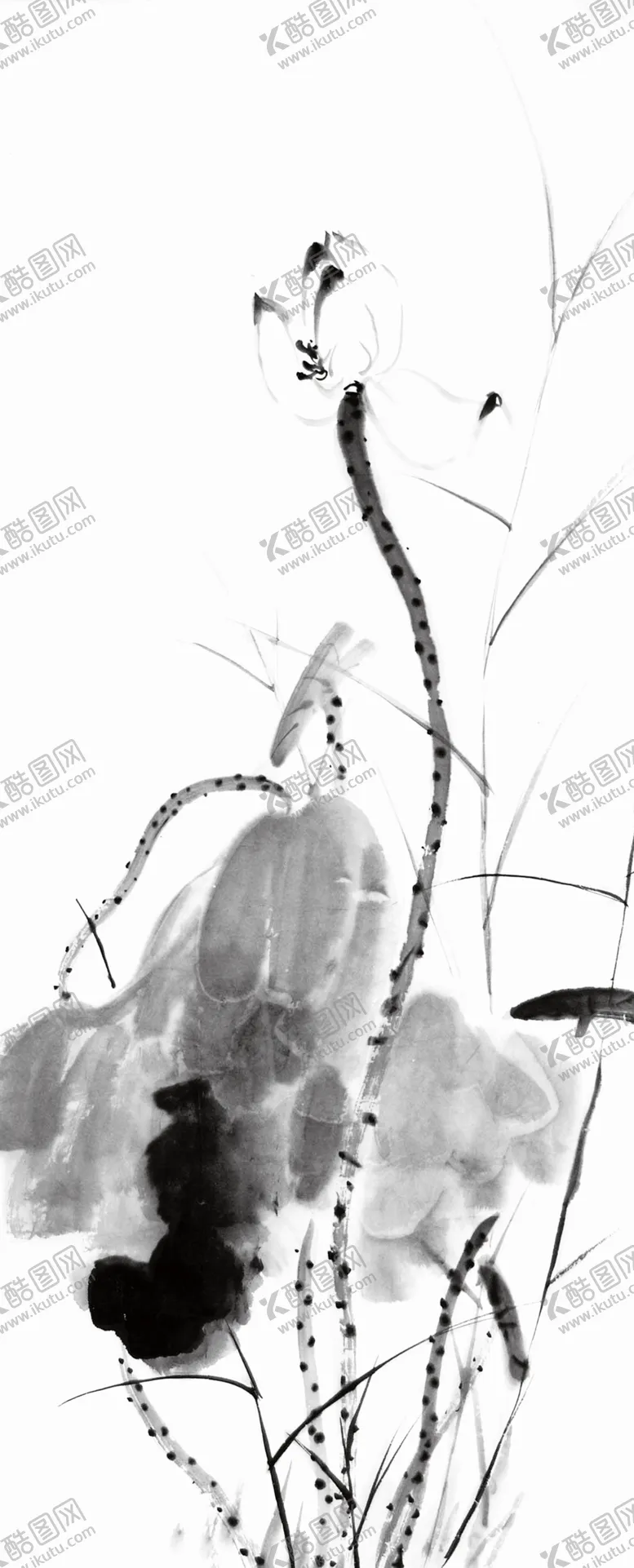 编号：99379107061832521946【酷图网】源文件下载-水墨画