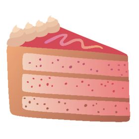 点心食物创意海报