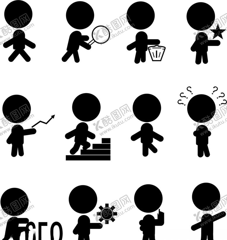 编号：70579605181515028387【酷图网】源文件下载-卡通人物