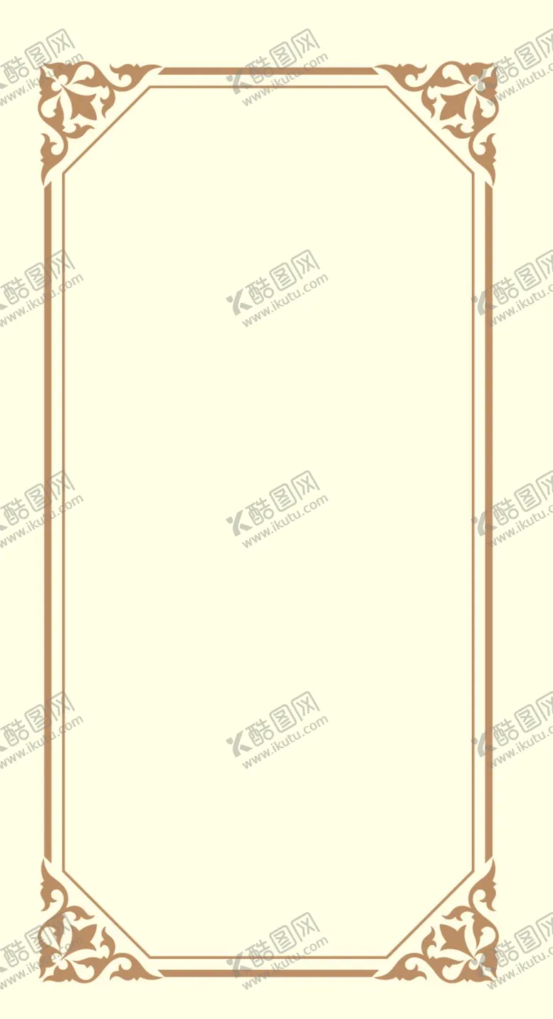 编号：97542110011036197396【酷图网】源文件下载-边框 