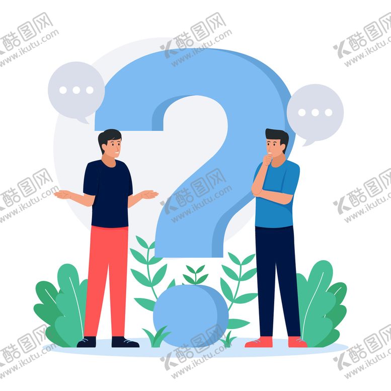 编号：72477302061547525130【酷图网】源文件下载-提问的人 