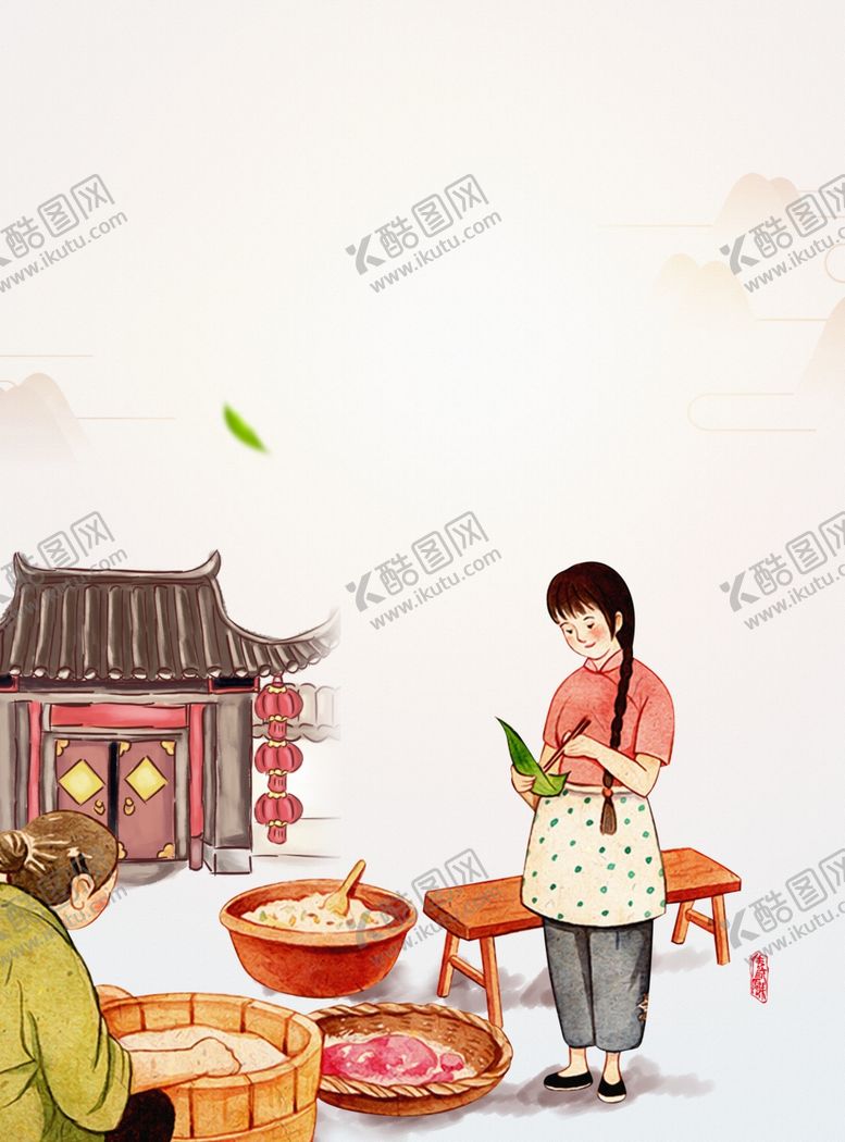 编号：71267207131443466739【酷图网】源文件下载-端午