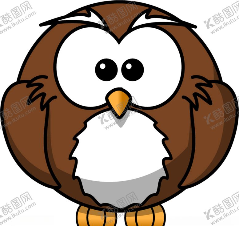 编号：65050510291245204172【酷图网】源文件下载-猫头鹰