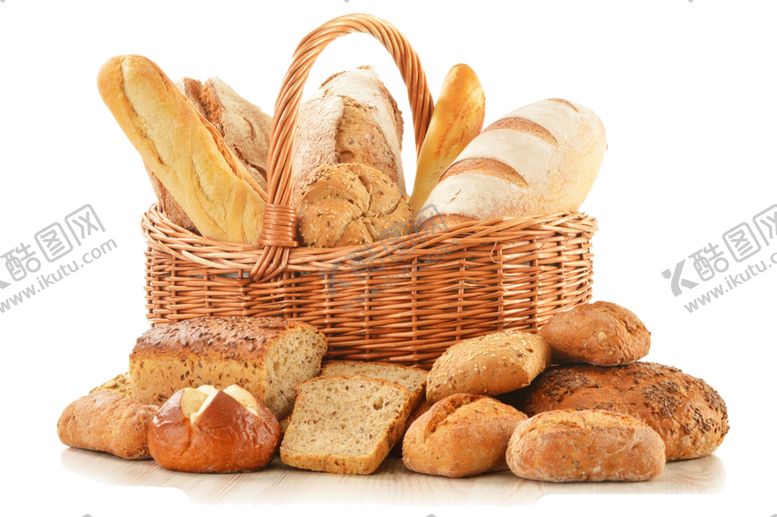 编号：80847109252333197768【酷图网】源文件下载-面包