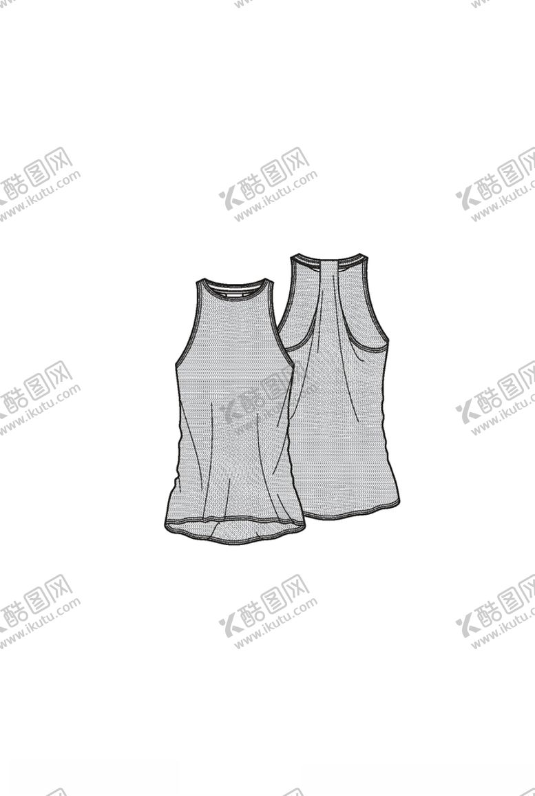 编号：59503909201418019672【酷图网】源文件下载-服装款式