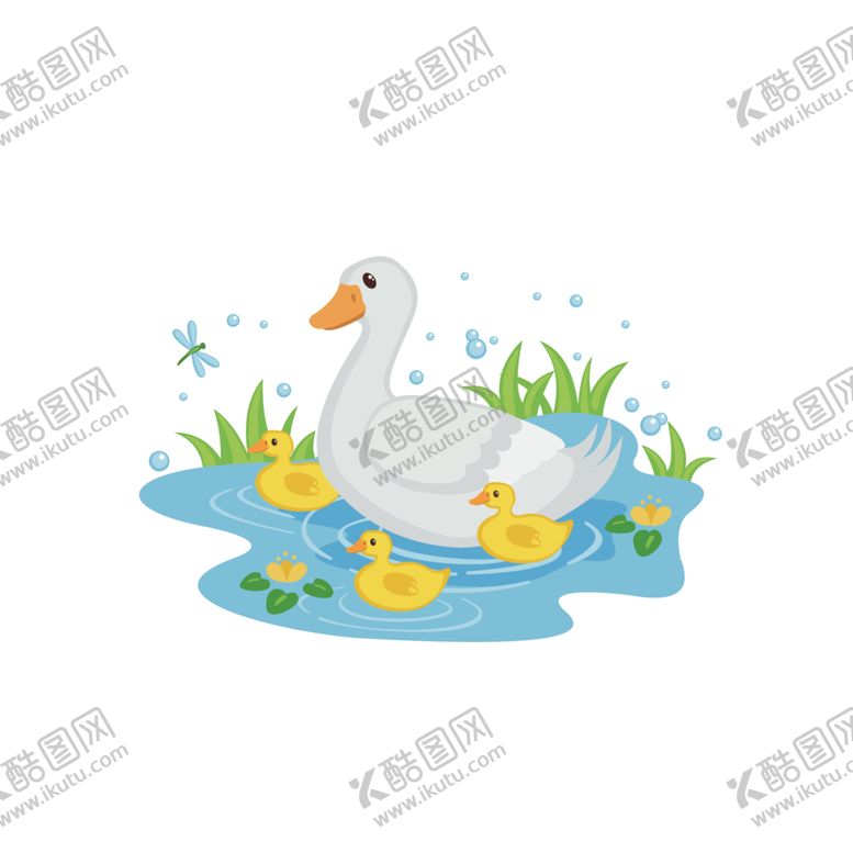 编号：25487807041552274987【酷图网】源文件下载-手绘动物