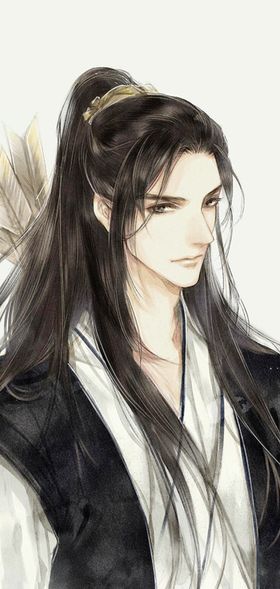 古风俊男