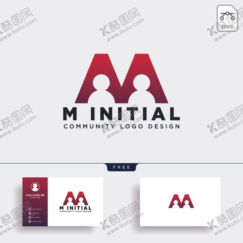 编号：55212210082134079611【酷图网】源文件下载-名片设计