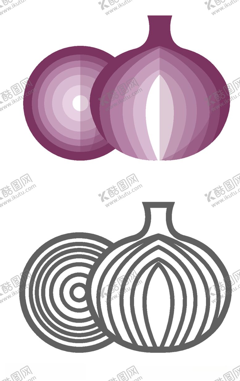 编号：25725107091547253047【酷图网】源文件下载-手绘卡通蔬菜