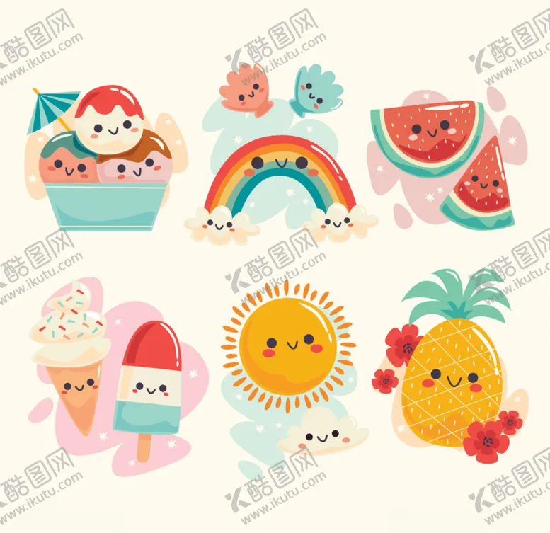 编号：24209503300514217378【酷图网】源文件下载-水果蔬菜