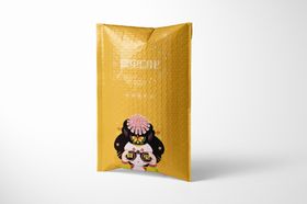 透明塑料样机