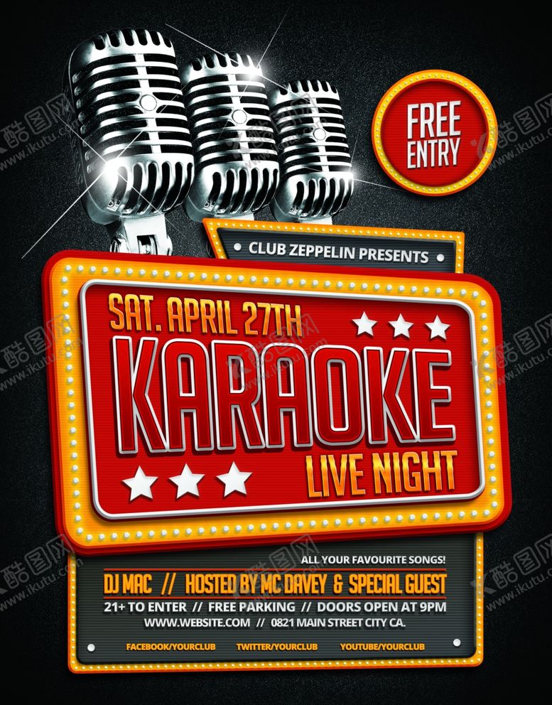 编号：96669509291355511436【酷图网】源文件下载-国外创意海报