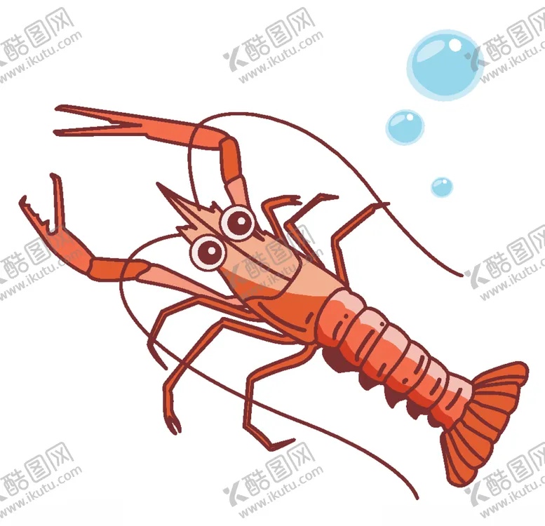 编号：20506206250748477988【酷图网】源文件下载-龙虾