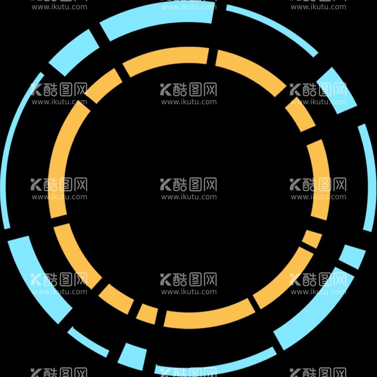 编号：50142912091044339496【酷图网】源文件下载-科技边框