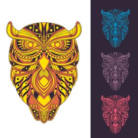 动物插画