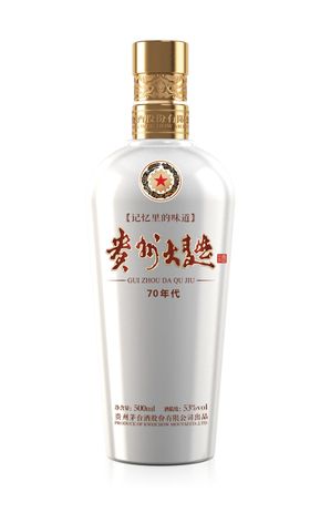 贵州大曲70年代