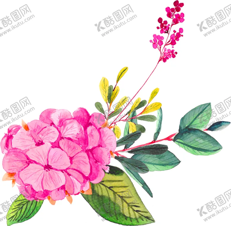 编号：85692407010532509559【酷图网】源文件下载-花素材