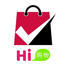 商场 购物 logo 分层