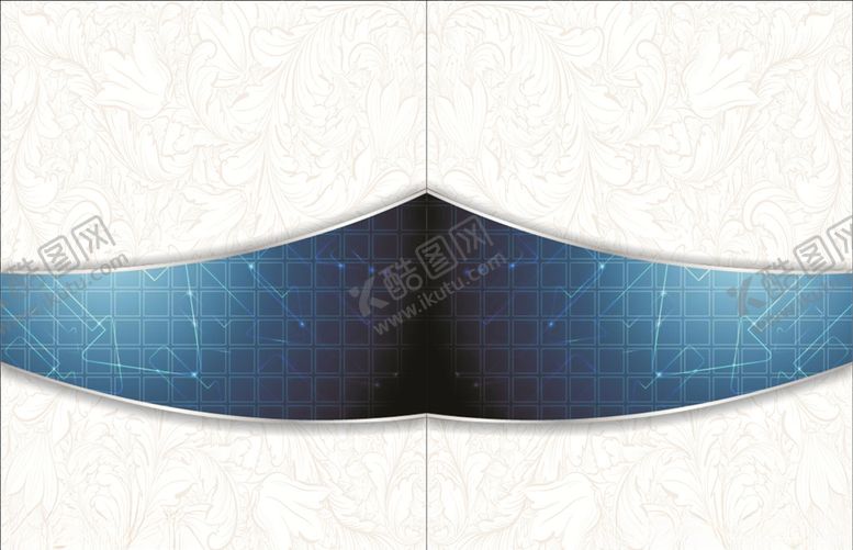 编号：25541910150348334262【酷图网】源文件下载-科技画册