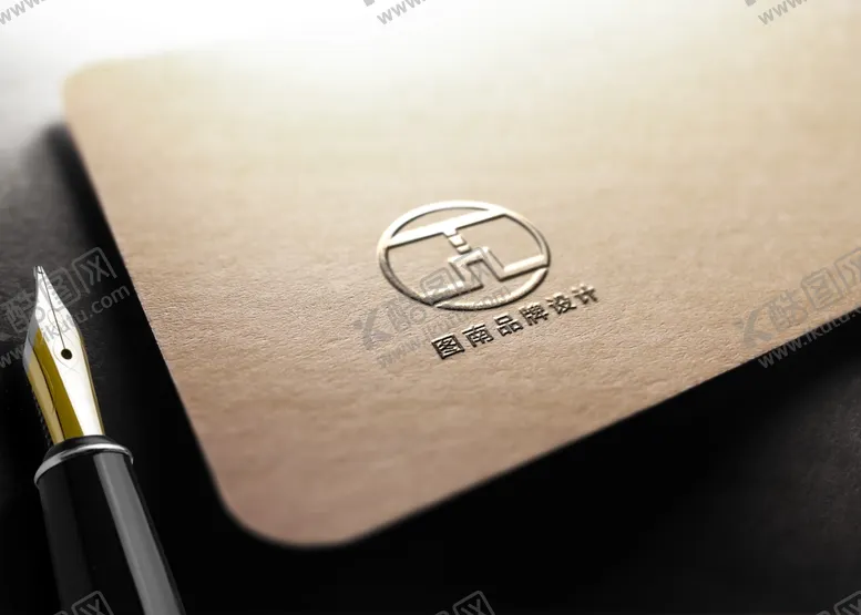 编号：51284509171012558951【酷图网】源文件下载-logo样机标识高档精致图片