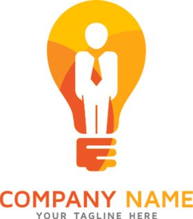 灯泡LOGO