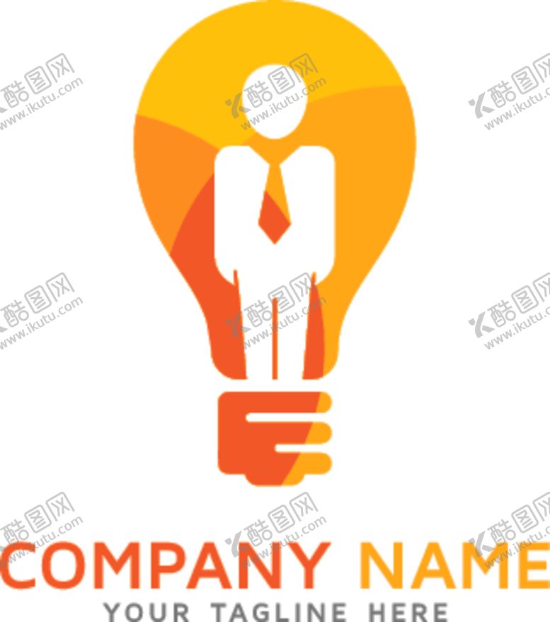 编号：35881910251708511891【酷图网】源文件下载-灯泡LOGO