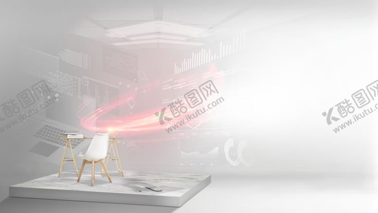 编号：84656507140001539029【酷图网】源文件下载-科技背景