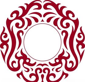 时尚字母手绘图案元素大集合