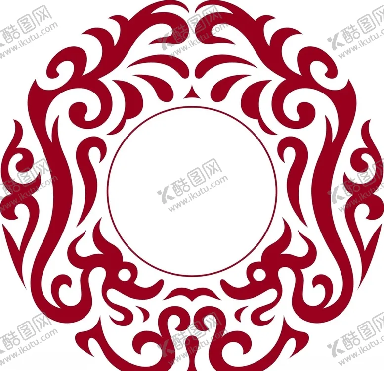 编号：77516106231750515111【酷图网】源文件下载-时尚个性手绘龙元素图案