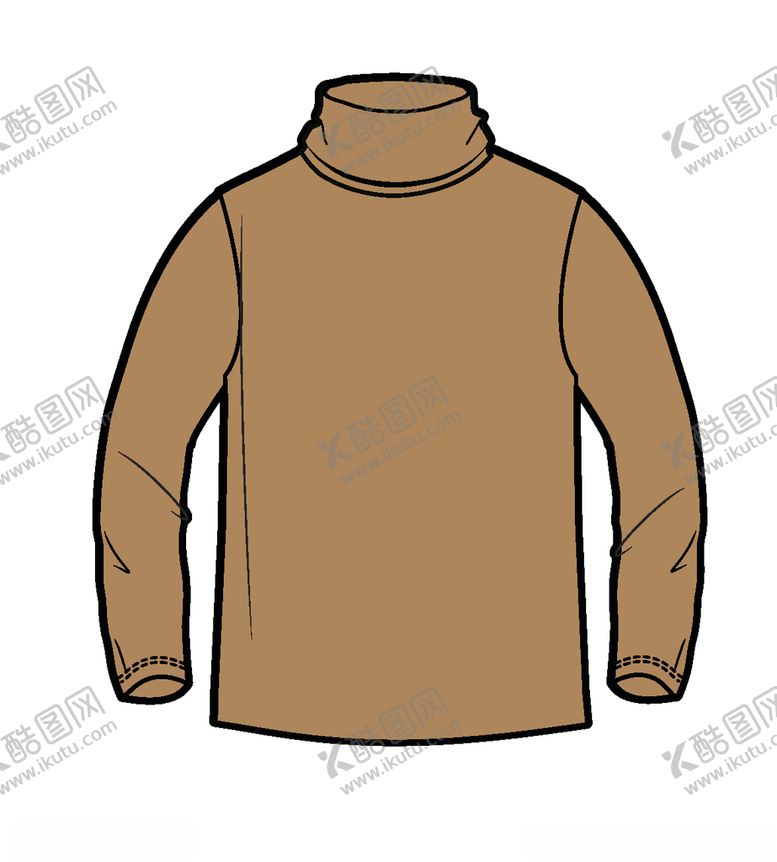 编号：66240705081634481384【酷图网】源文件下载-服装款式