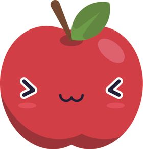 可爱食物