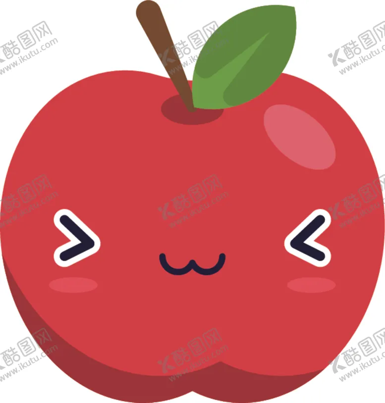 编号：13717207031945423146【酷图网】源文件下载-可爱食物