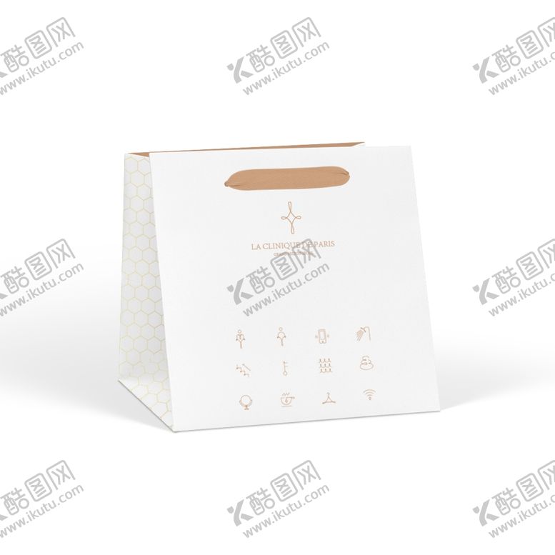 编号：57787407140009335792【酷图网】源文件下载-纸袋购物袋手提袋效果图样机