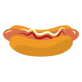 西式快餐洋食物休闲食品