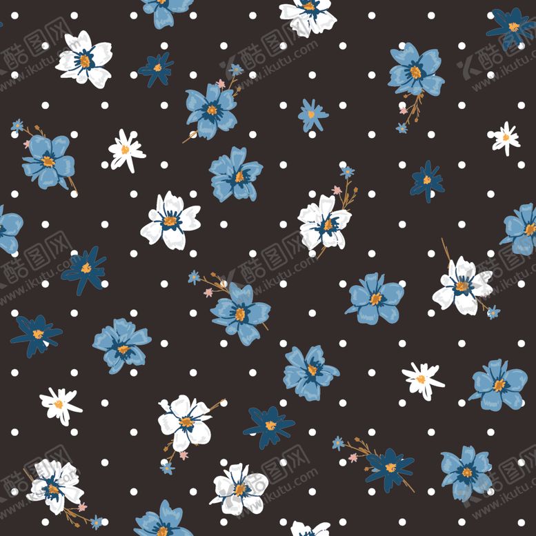 编号：46439209260426561140【酷图网】源文件下载-碎花