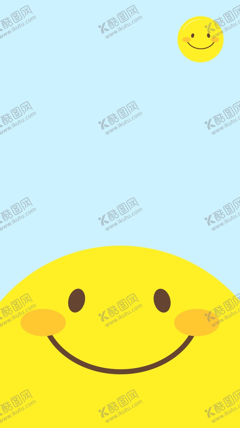 编号：41409104291025248729【酷图网】源文件下载-世界微笑日可爱插画手机用图