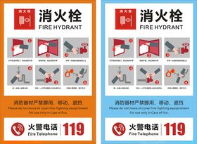 消火栓使用方法